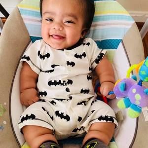 Meet your Posher, Roberto